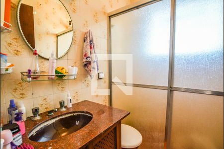 Casa à venda com 308m², 3 quartos e 6 vagasBanheiro da Suíte 3