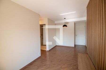 Sala de apartamento para alugar com 2 quartos, 55m² em Cidade Monções, São Paulo