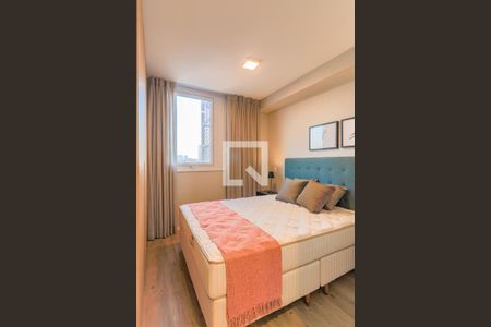 Apartamento à venda com 38m², 1 quarto e 1 vaga Apartamento à venda com 38m², 1 quarto e 1 vagaQuarto