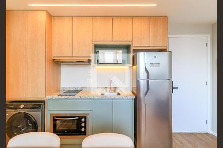 Apartamento à venda com 38m², 1 quarto e 1 vaga Apartamento à venda com 38m², 1 quarto e 1 vagaCozinha