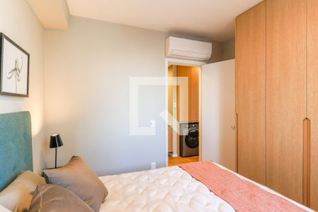 Apartamento à venda com 38m², 1 quarto e 1 vaga Apartamento à venda com 38m², 1 quarto e 1 vagaQuarto