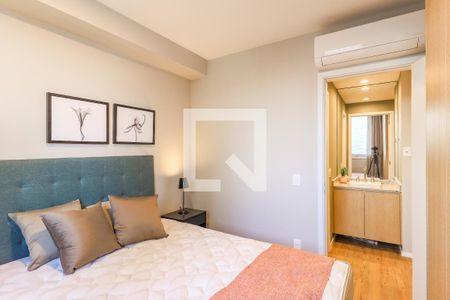 Apartamento à venda com 38m², 1 quarto e 1 vaga Apartamento à venda com 38m², 1 quarto e 1 vagaQuarto