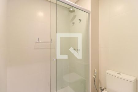 Apartamento à venda com 38m², 1 quarto e 1 vaga Apartamento à venda com 38m², 1 quarto e 1 vagaBanheiro