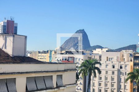 Vista de apartamento para alugar com 1 quarto, 35m² em Catete, Rio de Janeiro