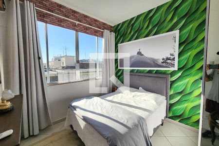 Quarto de apartamento para alugar com 1 quarto, 35m² em Catete, Rio de Janeiro