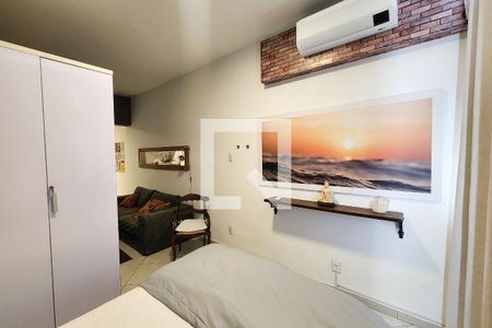 Quarto de apartamento para alugar com 1 quarto, 35m² em Catete, Rio de Janeiro