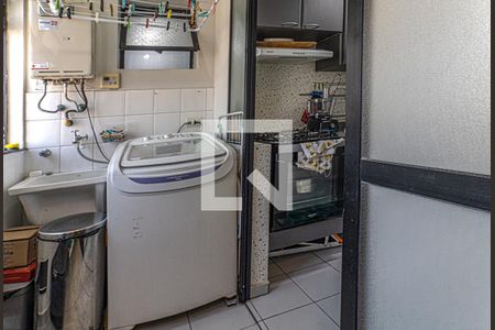 Apartamento à venda com 72m², 3 quartos e 1 vaga Apartamento à venda com 72m², 3 quartos e 1 vagaÁrea de Serviço