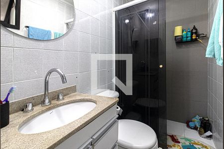 Apartamento à venda com 72m², 3 quartos e 1 vaga Apartamento à venda com 72m², 3 quartos e 1 vagaSuíte - Banheiro