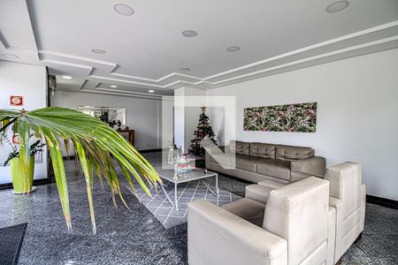 Apartamento à venda com 72m², 3 quartos e 1 vaga Apartamento à venda com 72m², 3 quartos e 1 vagaÁrea comum