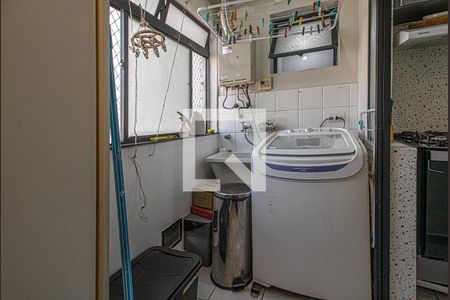 Apartamento à venda com 72m², 3 quartos e 1 vaga Apartamento à venda com 72m², 3 quartos e 1 vagaÁrea de Serviço