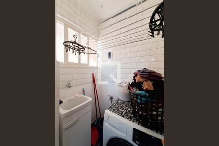 Casa à venda com 120m², 3 quartos e 2 vagasÁrea de Serviço