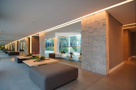 Apartamento à venda com 67m², 3 quartos e 1 vagaHall de Entrada