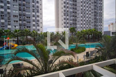 Apartamento à venda com 67m², 3 quartos e 1 vagaQuarto 3 - Vista