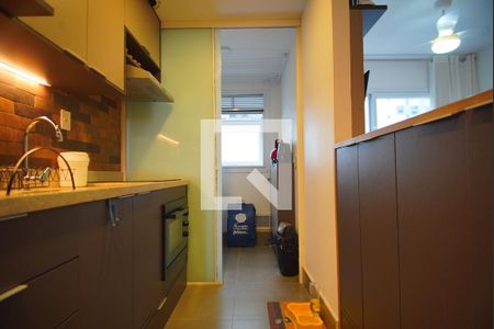 Apartamento à venda com 67m², 3 quartos e 1 vagaCozinha