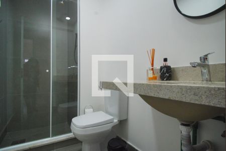 Apartamento à venda com 67m², 3 quartos e 1 vagaBanheiro Corredor