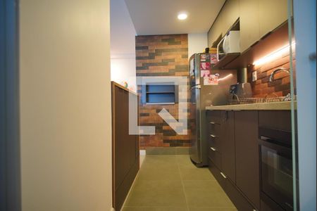 Apartamento à venda com 67m², 3 quartos e 1 vagaCozinha