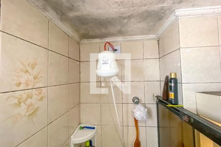 Apartamento à venda com 55m², 2 quartos e 1 vaga Apartamento à venda com 55m², 2 quartos e 1 vagaBanheiro
