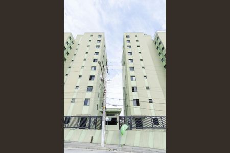 Apartamento à venda com 55m², 2 quartos e 1 vaga Apartamento à venda com 55m², 2 quartos e 1 vagaFachada
