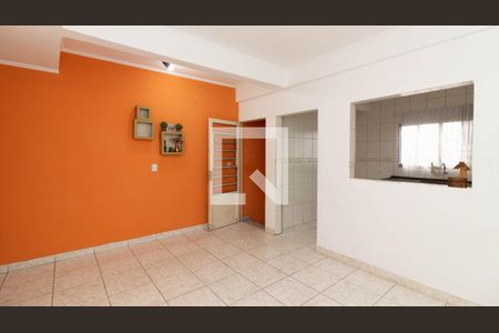 Sala de casa para alugar com 1 quarto, 70m² em Jardim Fernandes, São Paulo