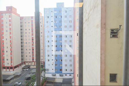 Apartamento à venda com 61m², 2 quartos e 1 vagaVista do Quarto 2