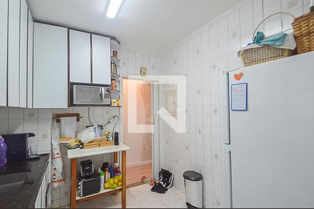 Apartamento à venda com 61m², 2 quartos e 1 vagaCozinha