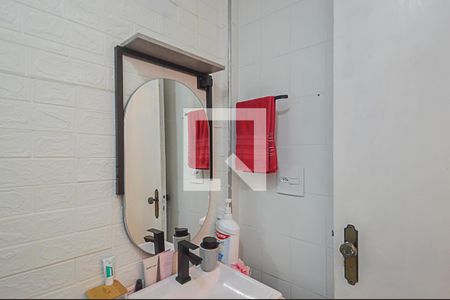 Apartamento à venda com 61m², 2 quartos e 1 vagaBanheiro