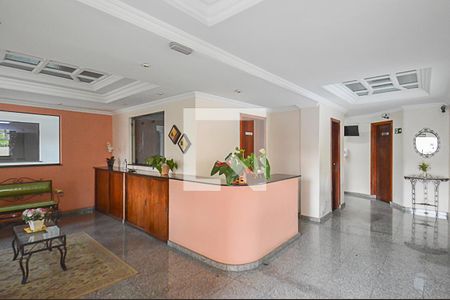 Apartamento à venda com 61m², 2 quartos e 1 vagaHall de entrada