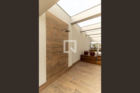 Studio à venda com 25m², 1 quarto e sem vagaDucha