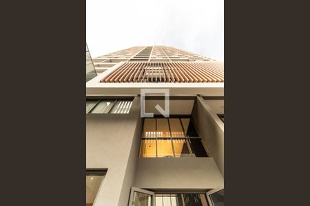 Studio à venda com 25m², 1 quarto e sem vagaFachada