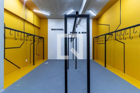 Studio à venda com 25m², 1 quarto e sem vagaBicicletário