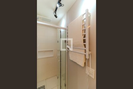 Studio à venda com 25m², 1 quarto e sem vagaBanheiro