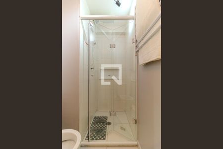 Studio à venda com 25m², 1 quarto e sem vagaBanheiro