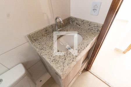 Apartamento à venda com 45m², 2 quartos e sem vagaBanheiro