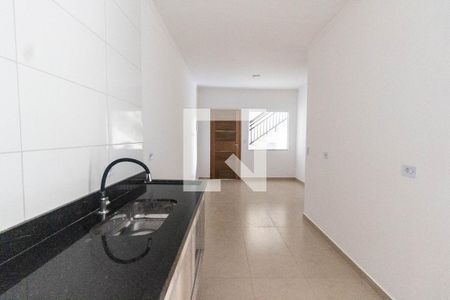 Apartamento à venda com 45m², 2 quartos e sem vagaCozinha