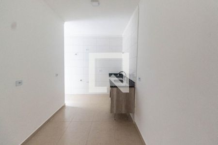Apartamento à venda com 45m², 2 quartos e sem vagaCozinha