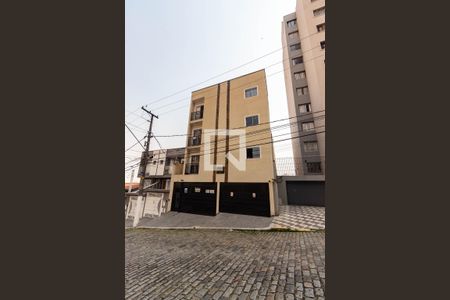 Apartamento à venda com 45m², 2 quartos e sem vagaFachada