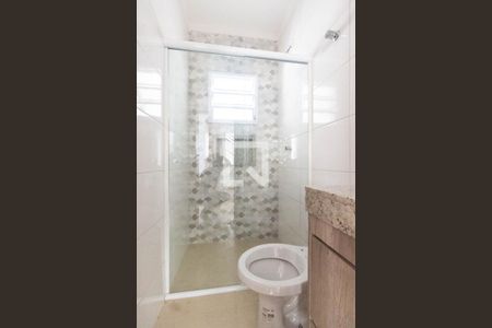 Apartamento à venda com 45m², 2 quartos e sem vagaBanheiro