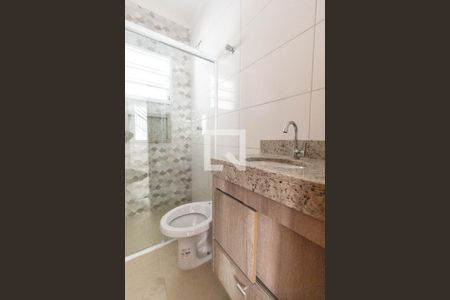 Apartamento à venda com 45m², 2 quartos e sem vagaBanheiro