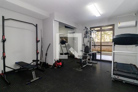 Apartamento à venda com 83m², 3 quartos e 2 vagas Apartamento à venda com 83m², 3 quartos e 2 vagasÁrea comum - Academia