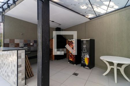 Apartamento à venda com 83m², 3 quartos e 2 vagas Apartamento à venda com 83m², 3 quartos e 2 vagasÁrea comum - Churrasqueira