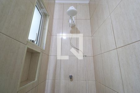 Casa à venda com 110m², 3 quartos e 2 vagasDetalhe do Banheiro da Suíte 1