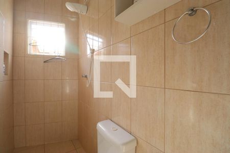 Casa à venda com 110m², 3 quartos e 2 vagasBanheiro da Suíte 3