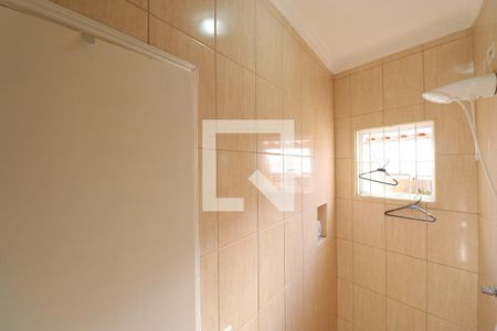 Casa à venda com 110m², 3 quartos e 2 vagasBanheiro da Suíte 3