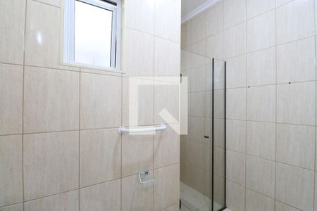 Casa à venda com 110m², 3 quartos e 2 vagasBanheiro da Suíte 1