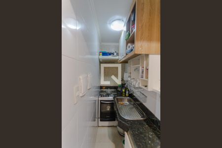 Apartamento à venda com 54m², 1 quarto e sem vaga Apartamento à venda com 54m², 1 quarto e sem vagaCozinha