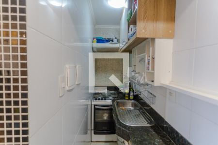 Apartamento à venda com 54m², 1 quarto e sem vaga Apartamento à venda com 54m², 1 quarto e sem vagaCozinha