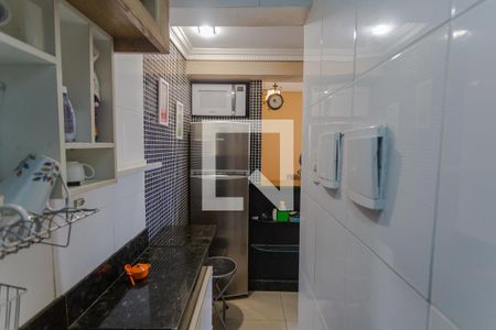 Apartamento à venda com 54m², 1 quarto e sem vaga Apartamento à venda com 54m², 1 quarto e sem vagaCozinha