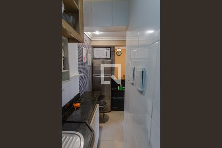 Apartamento à venda com 54m², 1 quarto e sem vaga Apartamento à venda com 54m², 1 quarto e sem vagaCozinha
