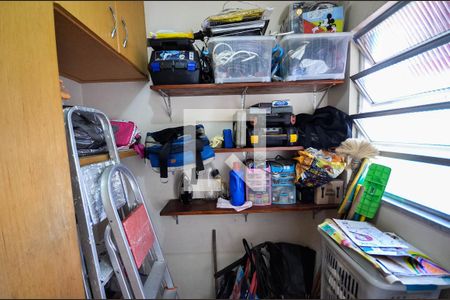 Apartamento à venda com 187m², 3 quartos e 1 vagaQuarto de Serviço