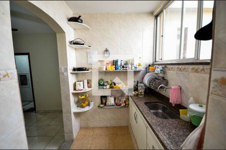 Apartamento à venda com 187m², 3 quartos e 1 vagaCozinha